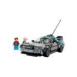 LEGO® 77256 Time Machine from Back to the Future - Image 3