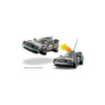 LEGO® 77256 Time Machine from Back to the Future - Image 2