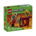 LEGO® 21266 The Nether Lava Battle