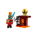 LEGO® 21266 The Nether Lava Battle - Image 2