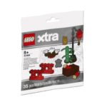 LEGO® 40464 Chinatown polybag