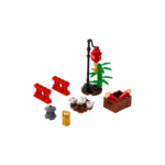 LEGO® 40464 Chinatown polybag - Image 2