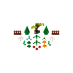 LEGO® 40376 Botanical Accessories polybag - Image 2