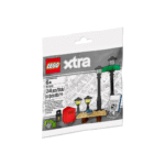 LEGO® 40312 Streetlamps polybag