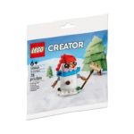 LEGO® 30645 Snowman polybag