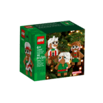 LEGO® 40642 Gingerbread Ornaments