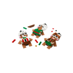 LEGO® 40642 Gingerbread Ornaments - Image 2
