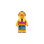 Janice, The Muppets