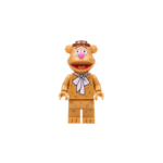 Fozzie Bear, The Muppets