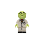 Dr. Bunsen Honeydew, The Muppets